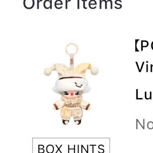 POP MART WHY SO SERIOUS